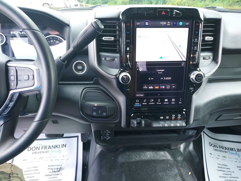 New 2027 RAM 3500 Tradesman AWD/4WD image 20