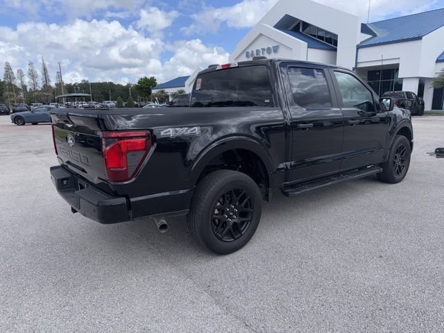 Used 2024 Ford F150 STX w/ STX Black Appearance Package image 5