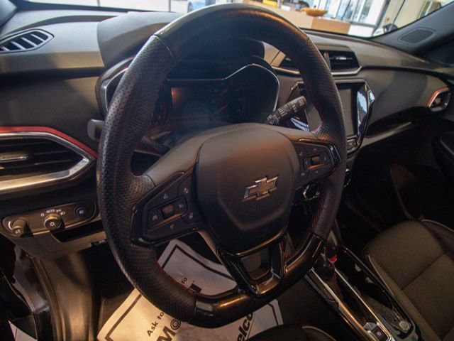 Certified 2023 Chevrolet TrailBlazer RS w/ Convenience Package image 20