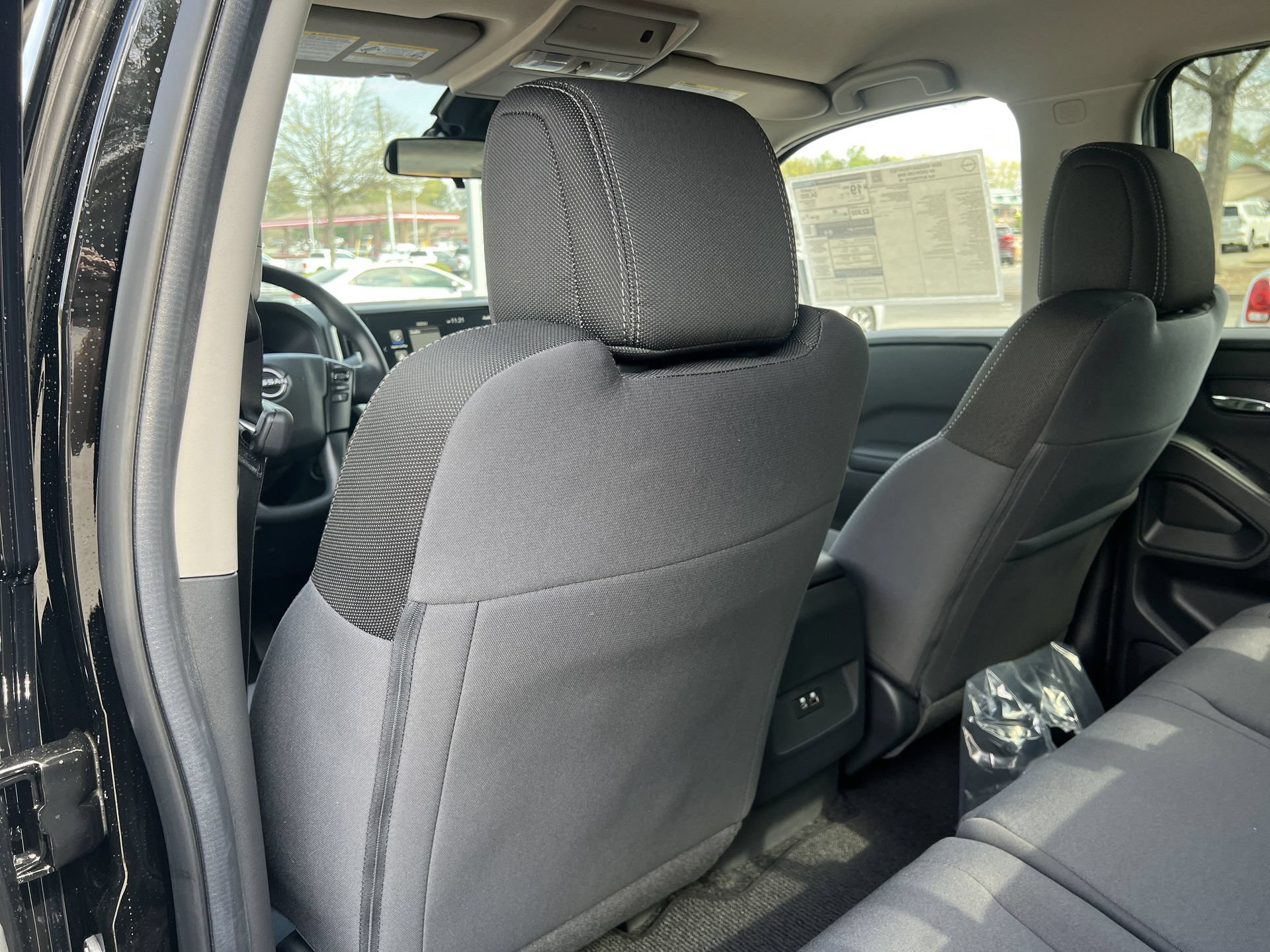 New 2026 Nissan Frontier SV w/ Tow Package AWD/4WD image 16