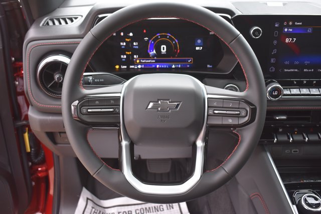 New 2026 Chevrolet Colorado Z71 w/ Technology Package AWD/4WD image 20