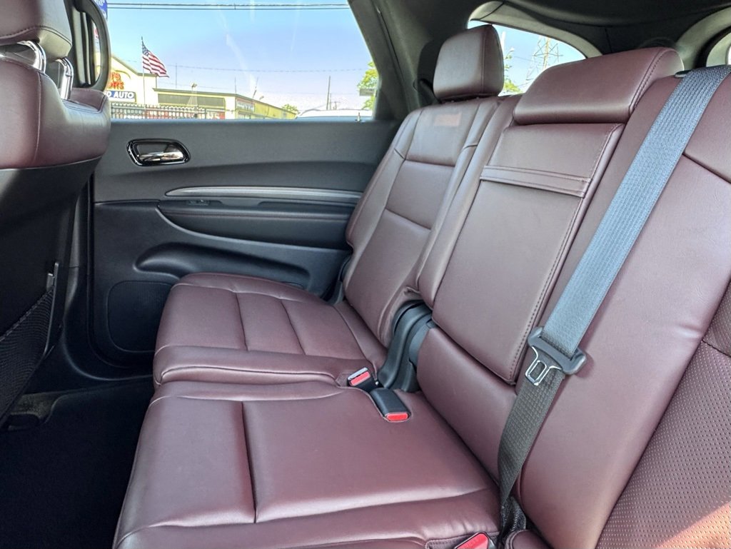 New 2026 Dodge Durango GT image 16