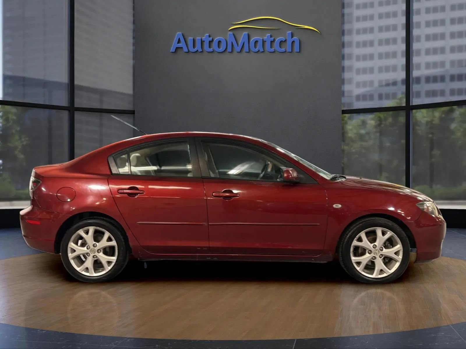 Used 2009 MAZDA MAZDA3 i Touring Value FWD image 12