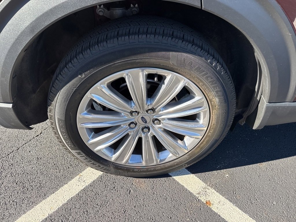 Used 2022 Ford Explorer Limited w/ Equipment Group 301A image 14