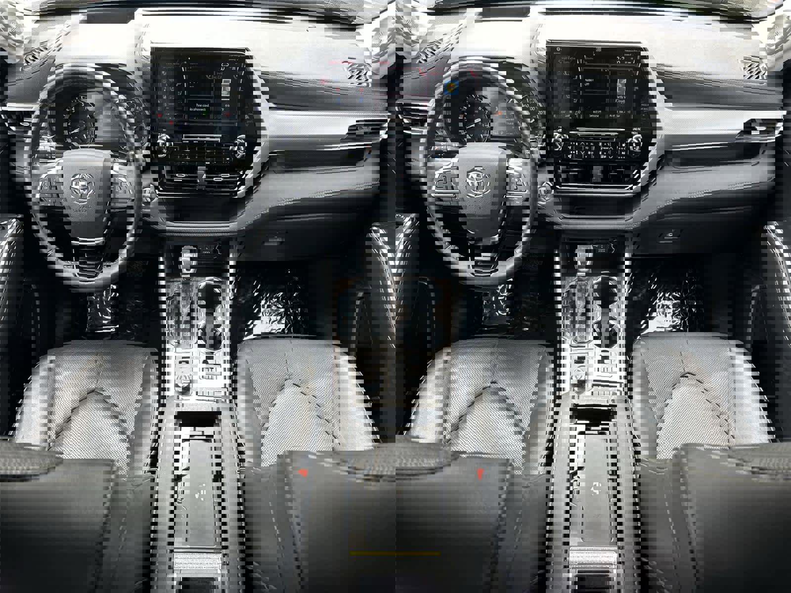 Used 2020 Toyota Highlander Platinum image 10