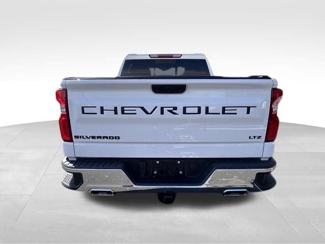 Used 2023 Chevrolet Silverado 1500 LTZ AWD/4WD image 6