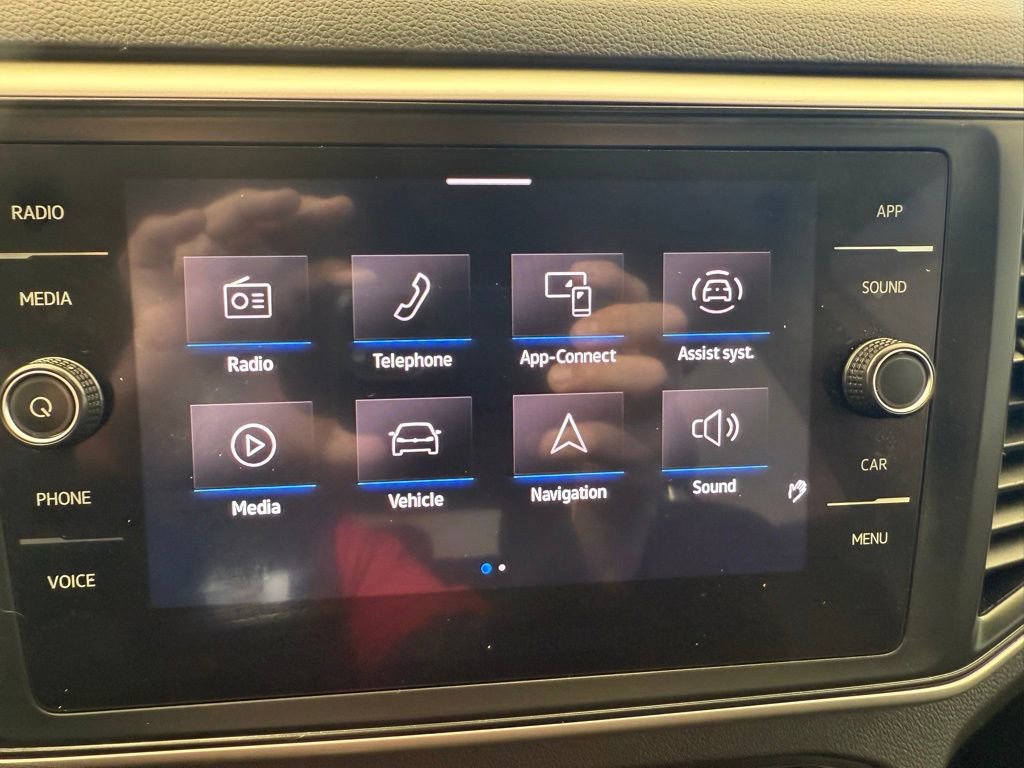 Used 2021 Volkswagen Atlas SE image 34