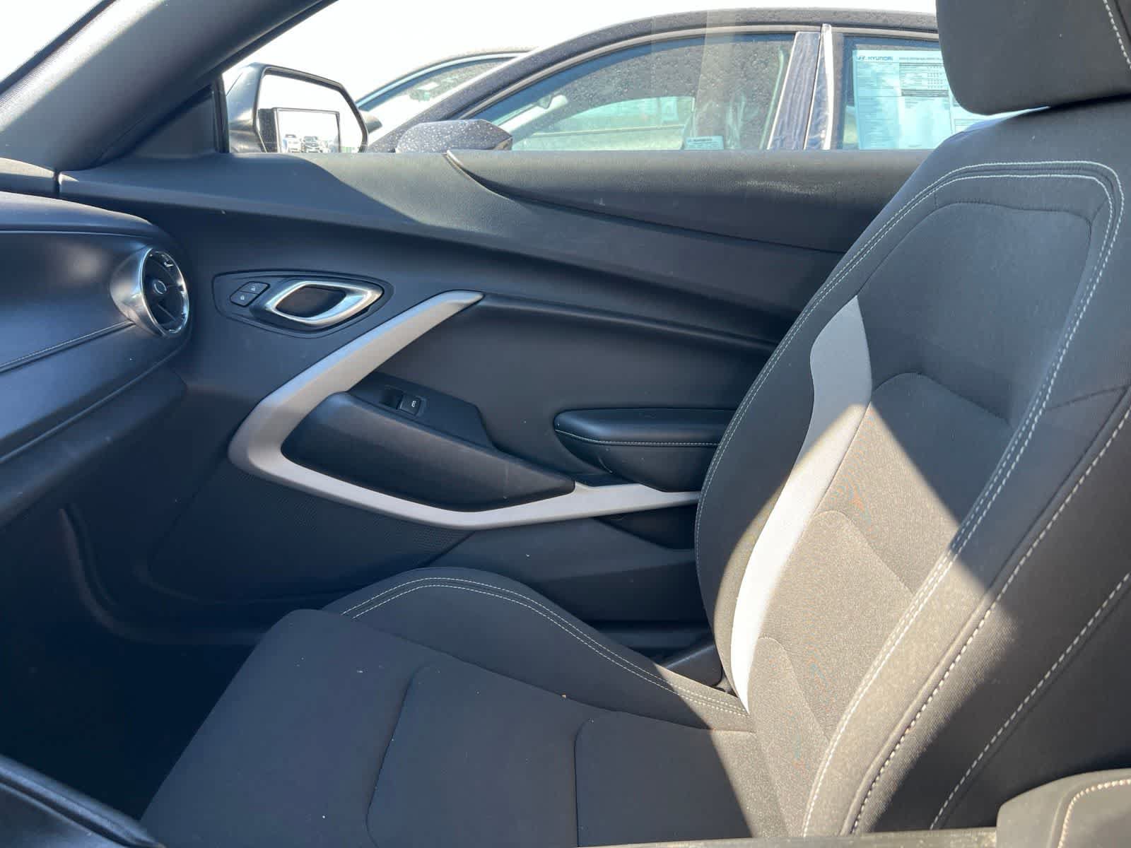 Used 2021 Chevrolet Camaro LT RWD image 20