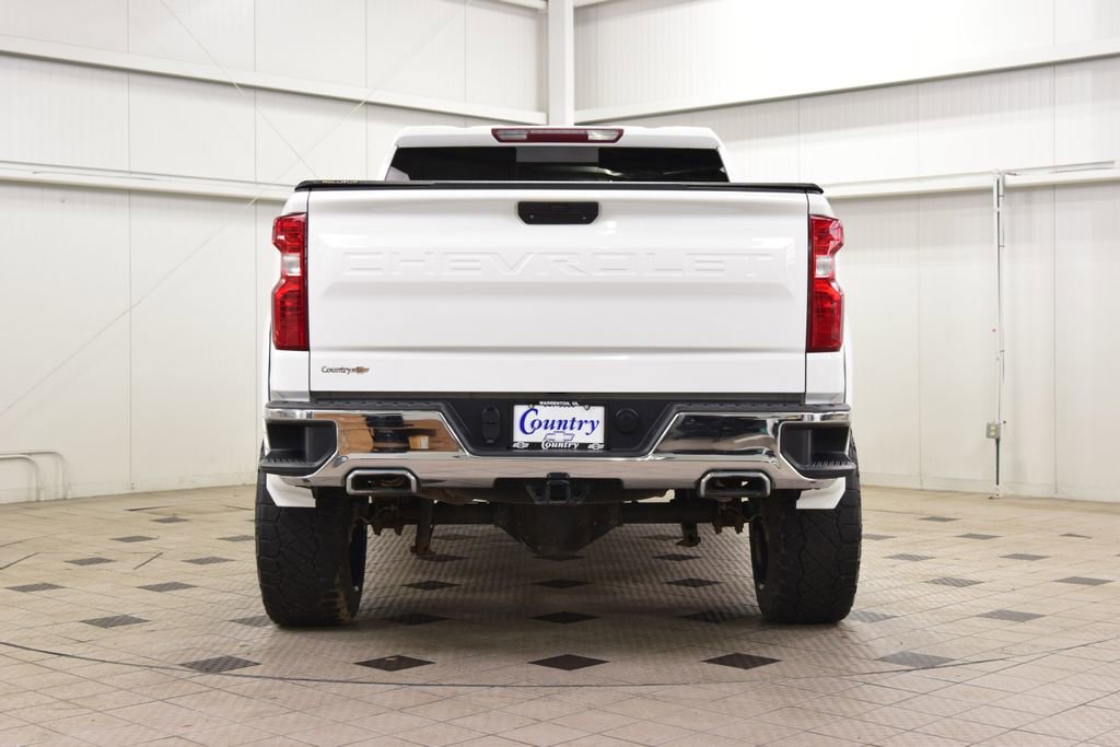 Used 2020 Chevrolet Silverado 1500 LT w/ All-Star Edition image 7