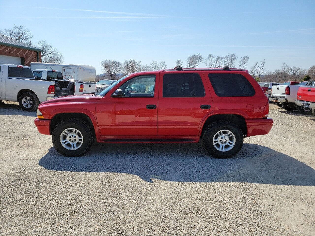 Used 2003 Dodge Durango SLT image 5