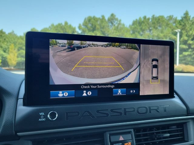 New 2026 Honda Passport TrailSport Elite image 25