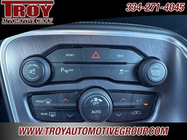 Used 2016 Dodge Challenger SXT Plus image 28