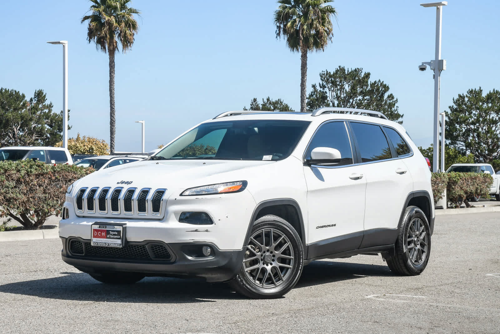 Used 2016 Jeep Cherokee Latitude w/ Comfort/Convenience Group