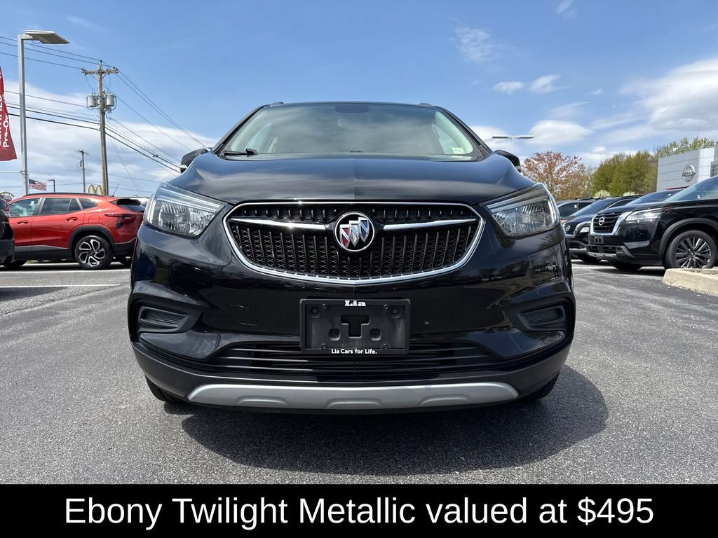 Used 2019 Buick Encore Preferred AWD/4WD image 3