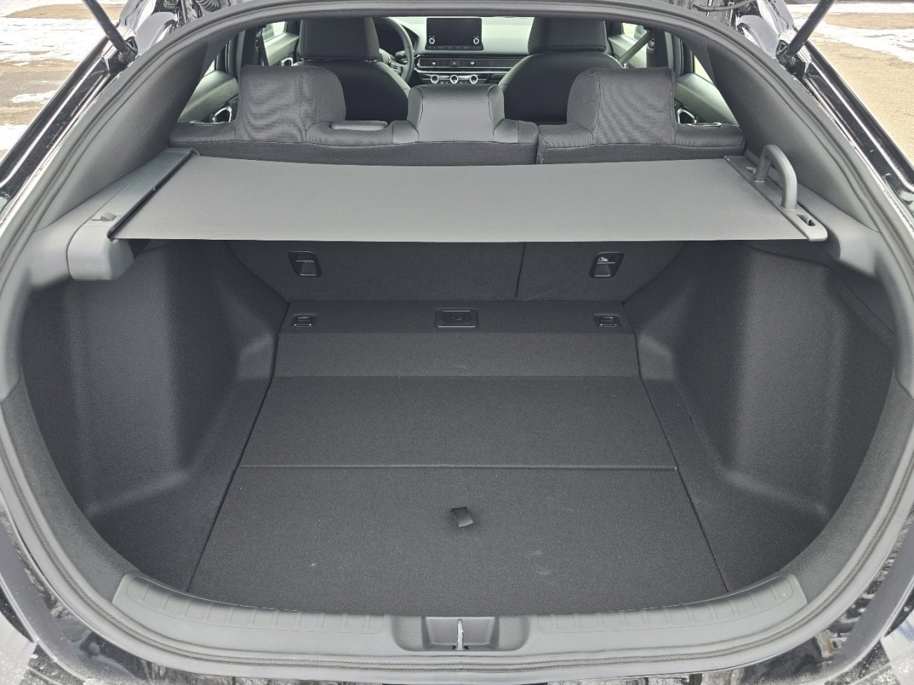 New 2026 Honda Civic Sport image 17