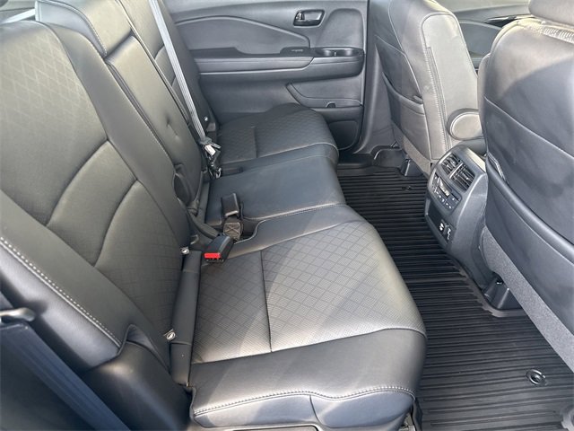 Certified 2023 Honda Passport Elite image 34