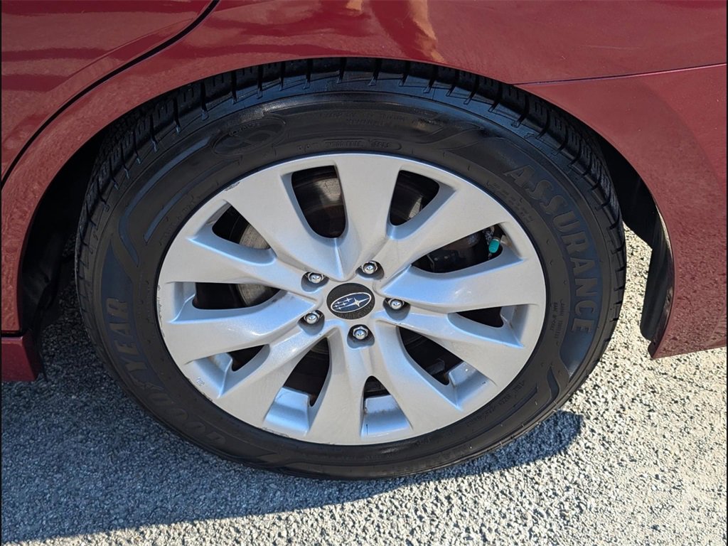 Used 2017 Subaru Legacy 2.5i w/ Alloy Wheel Package image 21