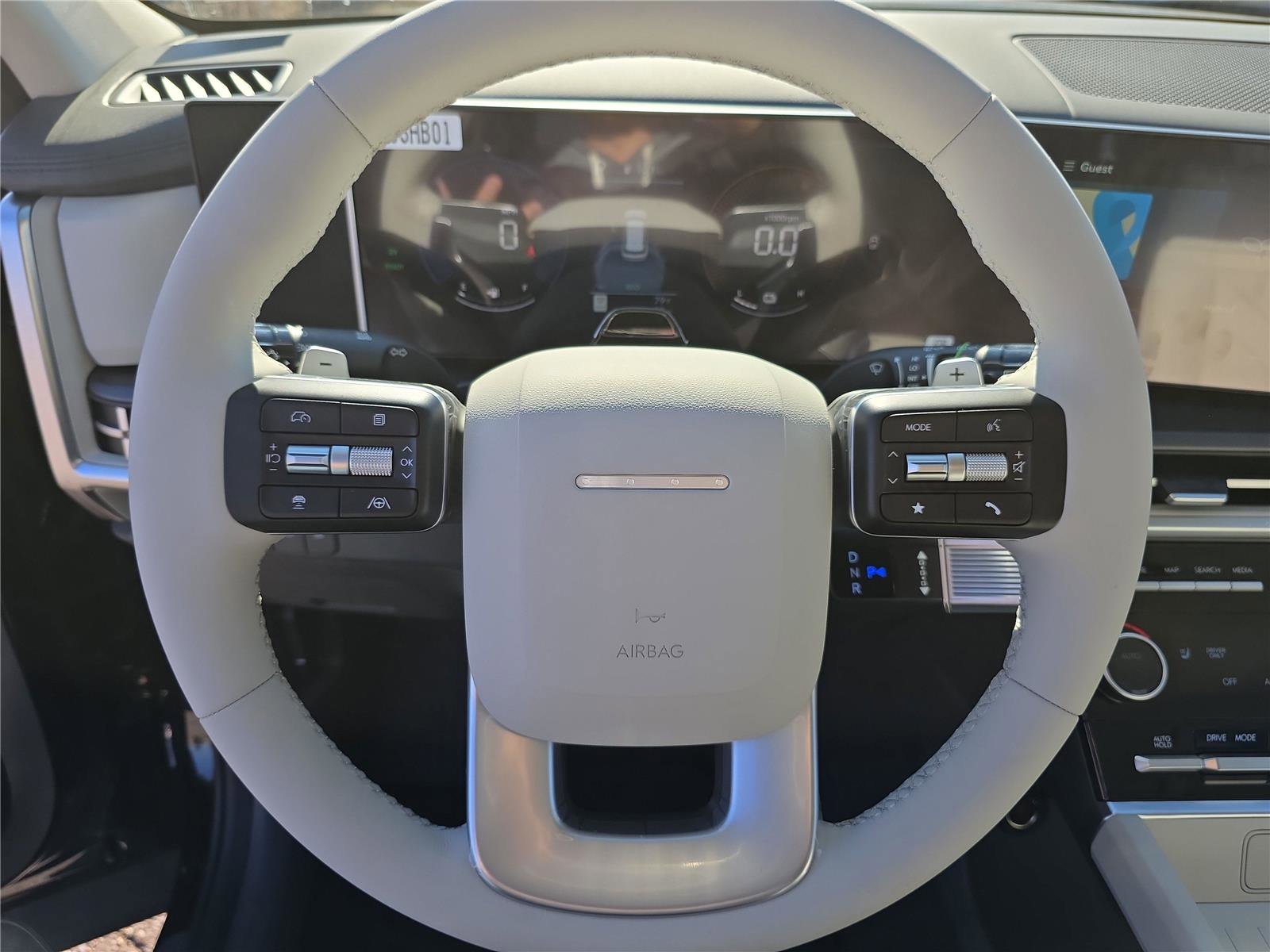 New 2026 Hyundai Santa Fe SEL image 14