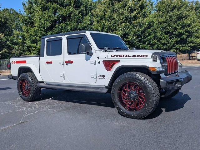 Used 2023 Jeep Gladiator Overland w/ Cold Weather Group AWD/4WD video 2