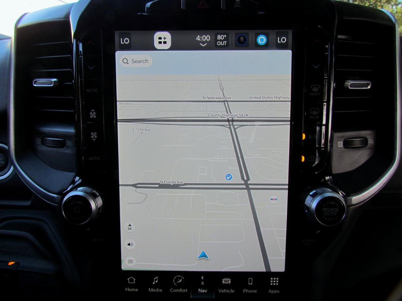 Used 2024 RAM 3500 Big Horn w/ Night Edition image 32