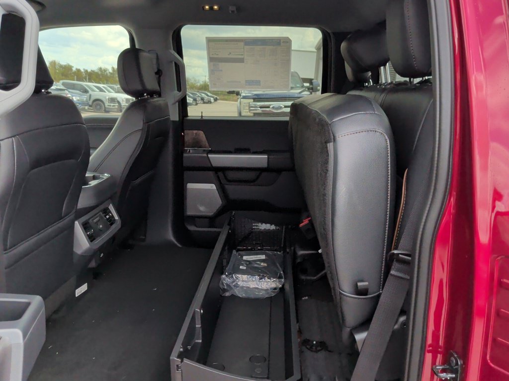 New 2027 Ford F250 Lariat w/ Black Appearance Package AWD/4WD image 39