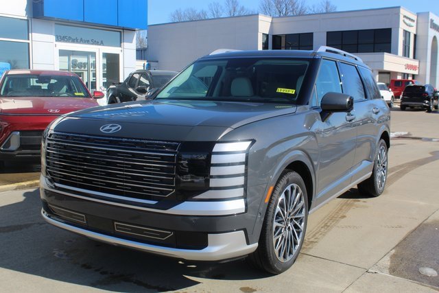 New 2026 Hyundai Palisade Calligraphy