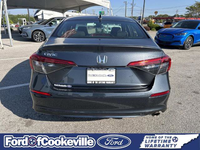 Used 2024 Honda Civic Sport image 5