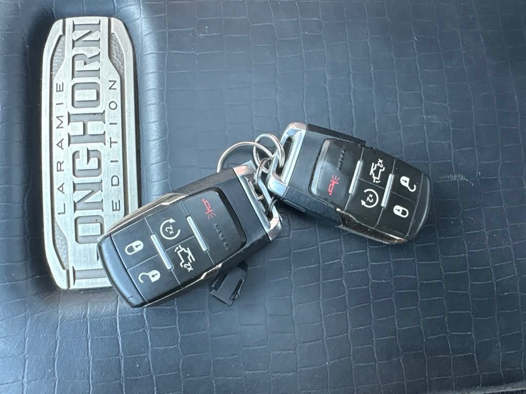 Used 2019 RAM 3500 Limited AWD/4WD image 53