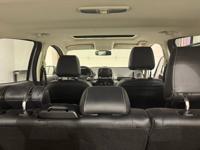 Used 2019 Ford EcoSport Titanium FWD image 9