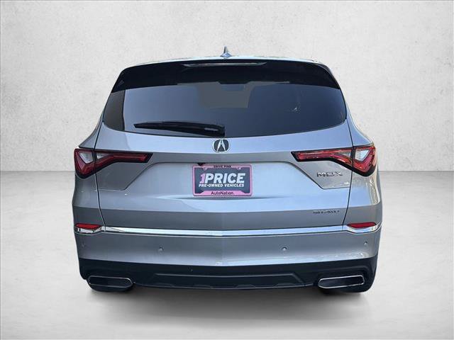 Used 2023 Acura MDX w/ Technology Package AWD/4WD image 6