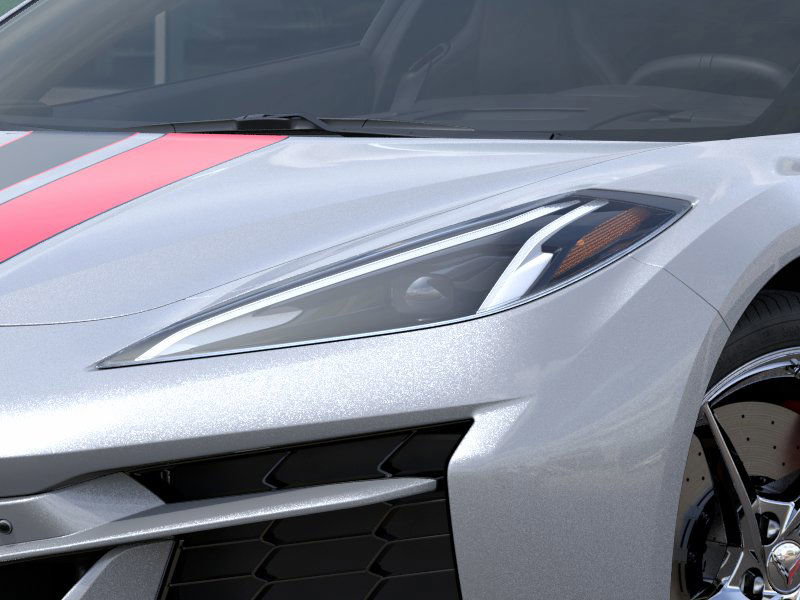 New 2026 Chevrolet Corvette E-Ray w/ Chrome Exterior Badge Package image 10