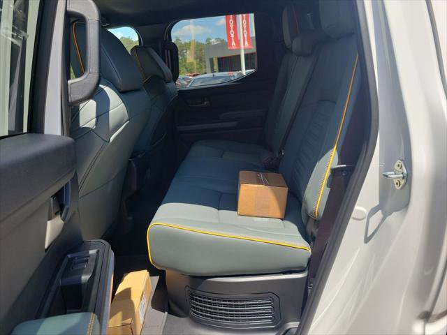 Certified 2025 Toyota Tacoma Trailhunter AWD/4WD image 33