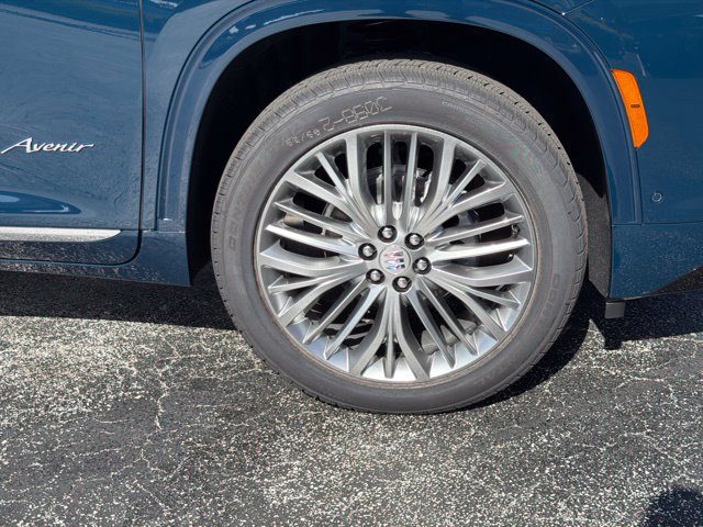 New 2027 Buick Enclave Avenir AWD/4WD image 10