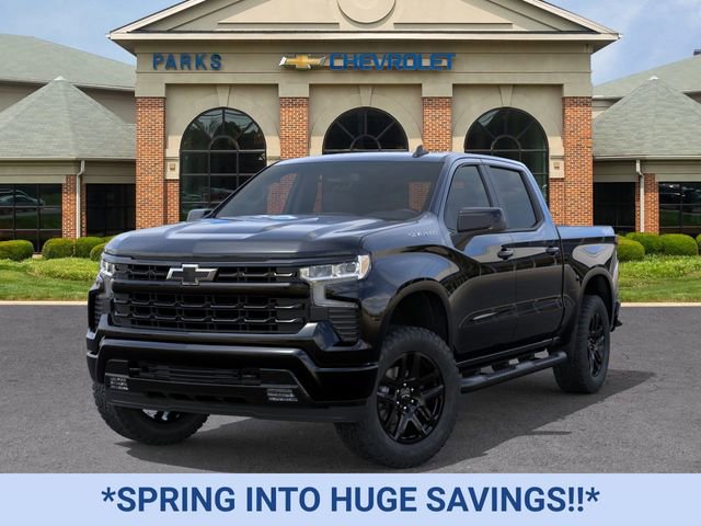New 2026 Chevrolet Silverado 1500 RST w/ RST Select Package AWD/4WD image 7