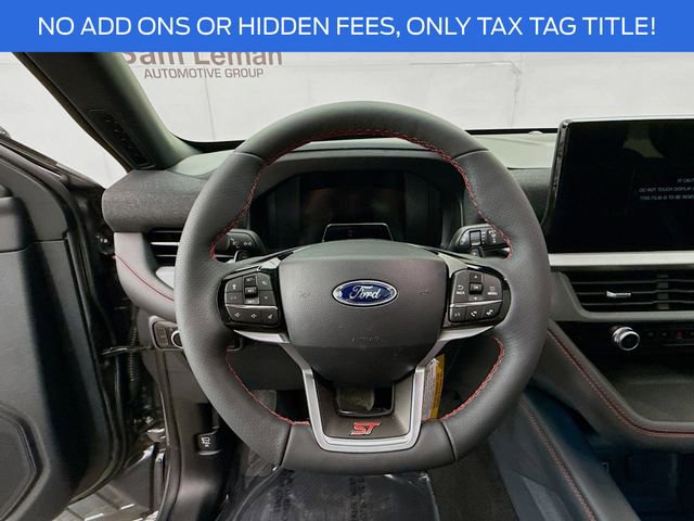 New 2026 Ford Explorer ST image 11