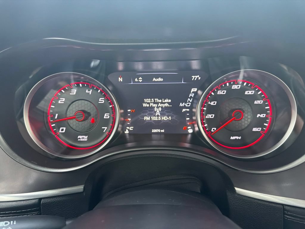 Used 2019 Dodge Charger R/T w/ Plus Group RWD image 62
