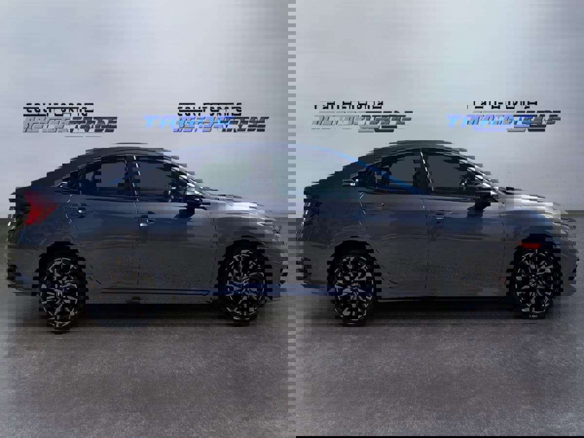 Used 2021 Honda Civic Sport image 4