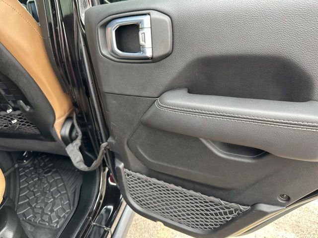 Used 2021 Jeep Wrangler Unlimited Rubicon 4xe w/ Steel Bumper Group image 55