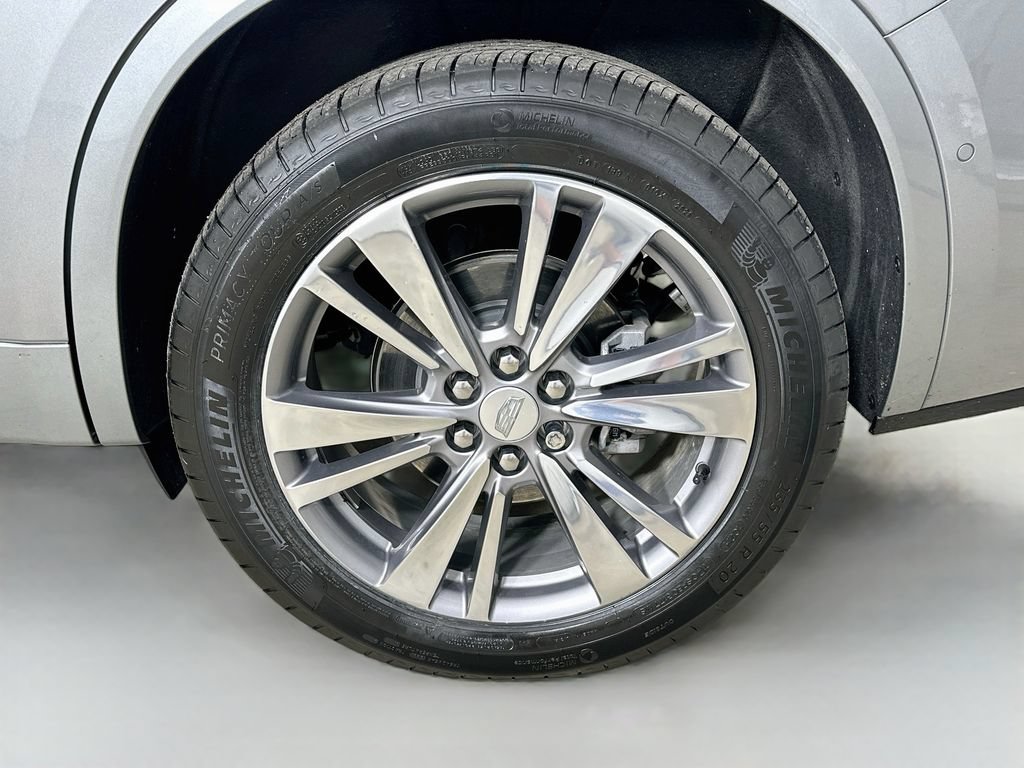 Certified 2025 Cadillac XT6 Premium Luxury w/ Platinum Package AWD/4WD image 41