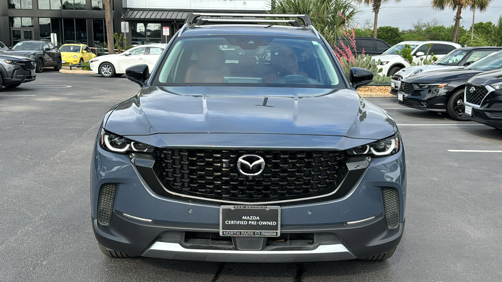 Certified 2024 MAZDA CX-50 2.5 Turbo w/ Premium Plus Pkg image 3