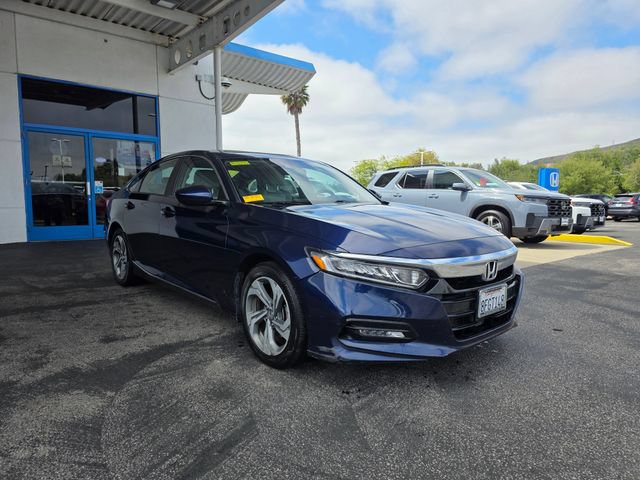 Used 2018 Honda Accord EX image 3