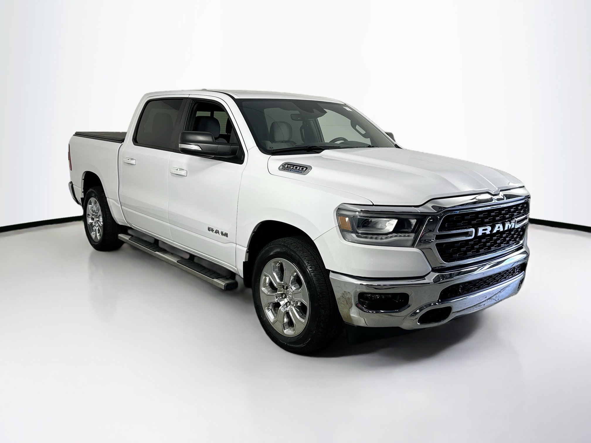 Used 2022 RAM 1500 Big Horn RWD image 3