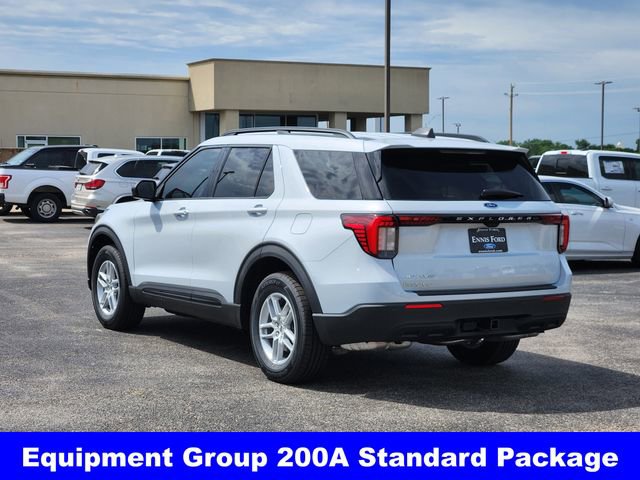 New 2026 Ford Explorer Active RWD image 4