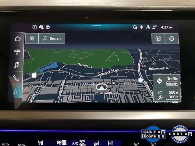 Used 2022 Audi Q4 e-tron Premium Plus w/ Premium Plus image 48