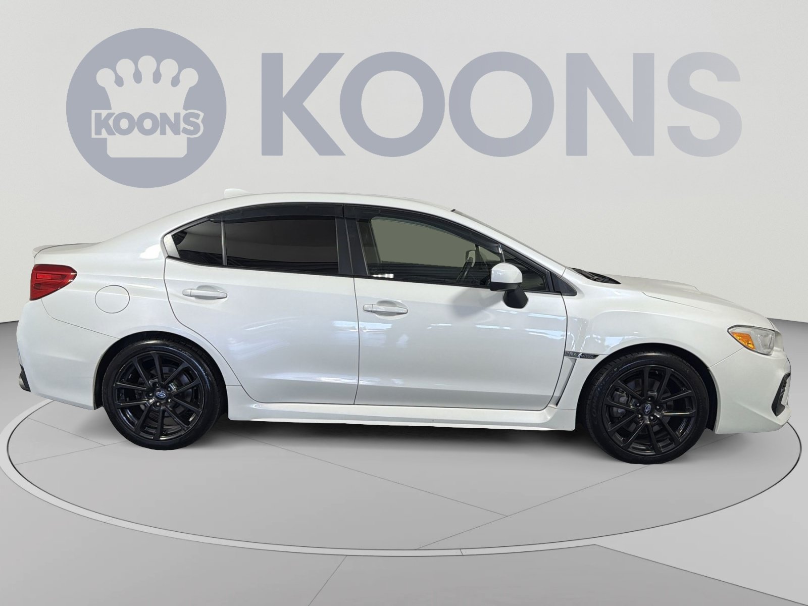 Used 2020 Subaru WRX Premium AWD/4WD image 8