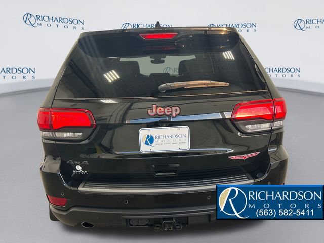 Used 2020 Jeep Grand Cherokee Trailhawk image 4