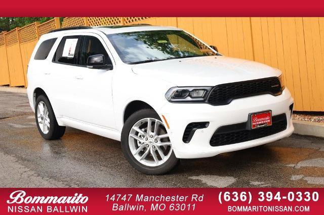 Used 2026 Dodge Durango GT AWD/4WD image 1