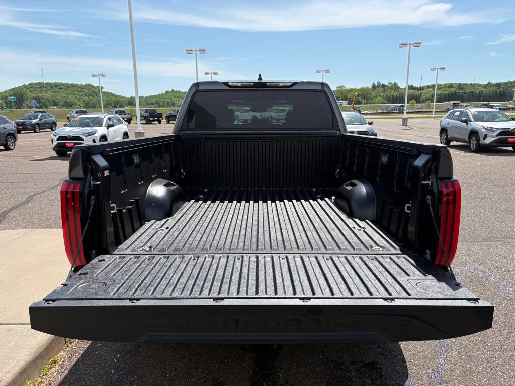 New 2026 Toyota Tundra SR5 AWD/4WD image 4