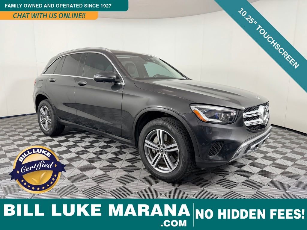 Used 2022 Mercedes-Benz GLC 300 video 1