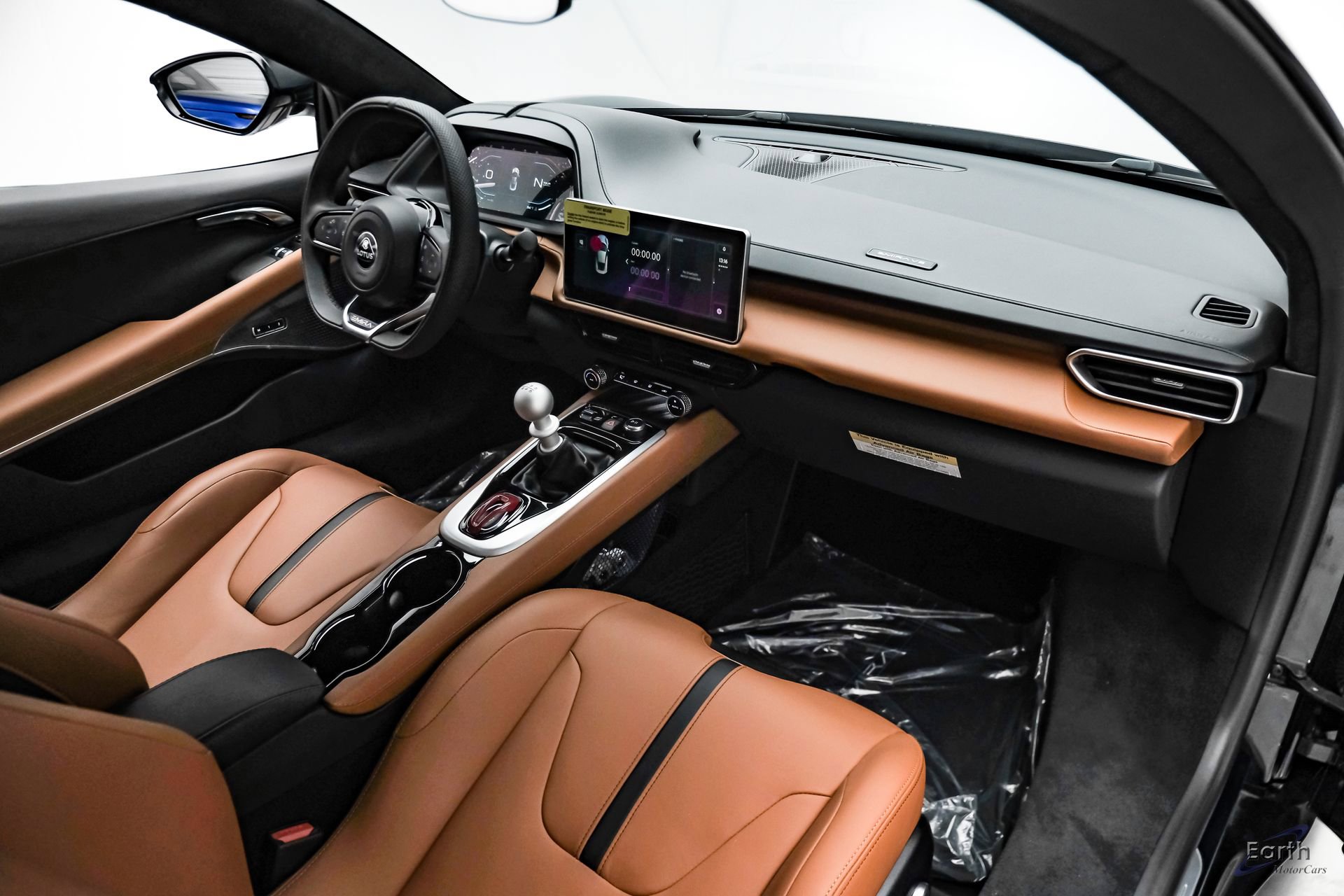 Used 2025 Lotus Emira RWD image 55